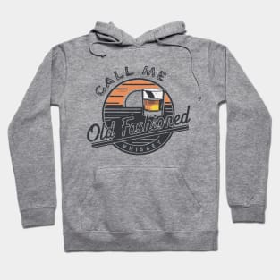 Call Me Old Fashioned, Retro Hoodie